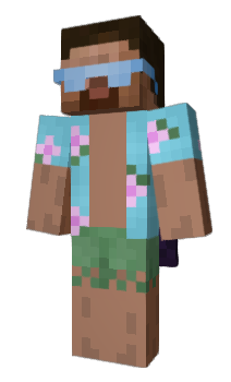 Minecraft скін по ніку GreatAceAttorney