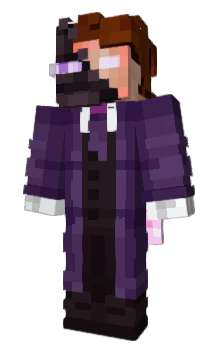 Minecraft скин по нику Gredpixon