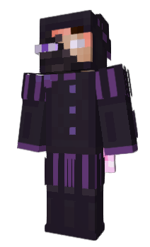Minecraft скин по нику Gredpixon