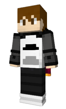 Minecraft skin GreenEf