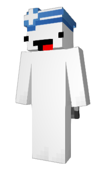 Minecraft скин по нику Grekbert