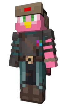 Minecraft skin Grem_Zhe_Anti