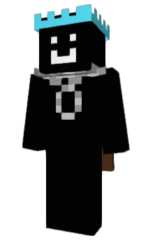 Minecraft скин по нику Greninji
