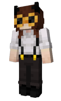 Minecraft скін по ніку Greschka05