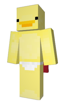 Minecraft skin GreyFeather8