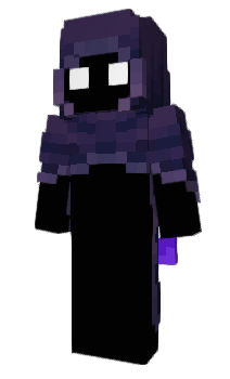 Minecraft скин по нику Grimm4657