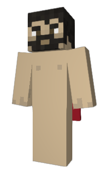Minecraft скин по нику Gripit