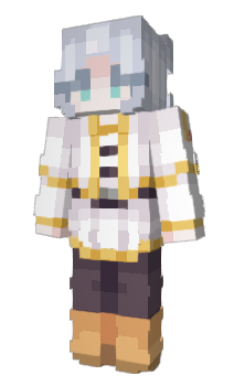 Minecraft skin Grounder16