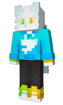 Minecraft skin GrowingPlant913