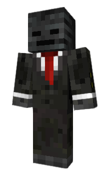 Minecraft skin GrozMC