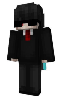 Minecraft скин по нику GruBaSeK_ME