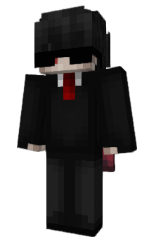 Minecraft skin GruBaSeK_ME