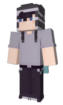 Minecraft скин по нику Grubz_