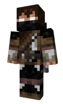 Minecraft скин по нику Grumpeetx