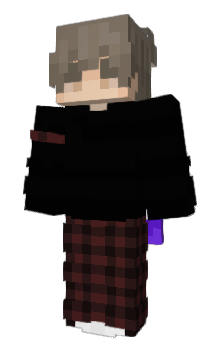 Minecraft скін по ніку Grvo