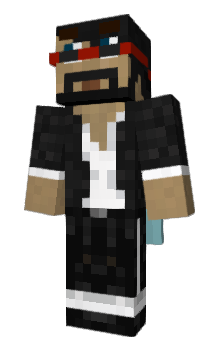 Minecraft скин по нику Guanjo