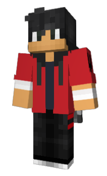 Minecraft скин по нику Guartman