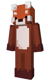 Minecraft скин по нику Guartman