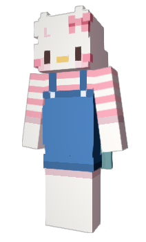 Minecraft skin Gues666