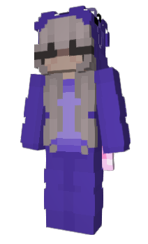 Minecraft скин по нику GuffLover
