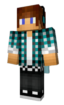 Minecraft скин по нику Guhbrsa