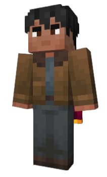 Minecraft скин по нику Guight