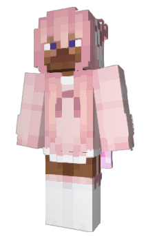 Minecraft skin GulaGG