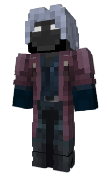 Minecraft скин по нику Gulkarus