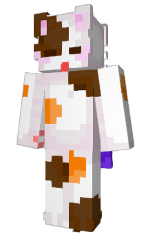 Minecraft skin Gullbone
