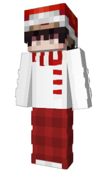 Minecraft скин по нику GunterDieGorke