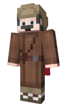 Minecraft скин по нику Gusshan6673