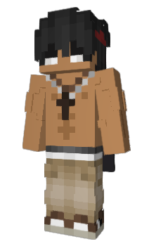 Minecraft skin GuthinKS