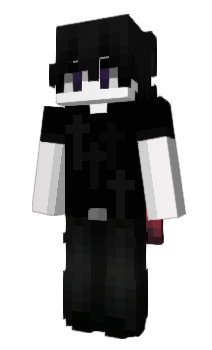 Minecraft скін по ніку GuthinKS
