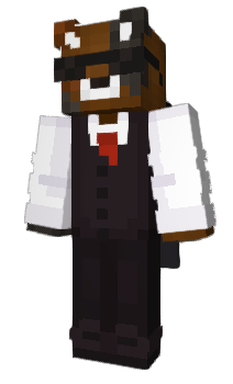 Minecraft скін по ніку Gutisparrow