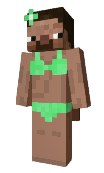 Minecraft скін по ніку Gutuna