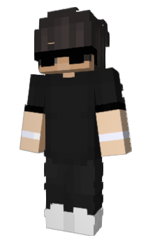 Minecraft skin GuusPouwelse