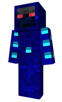Minecraft скін по ніку GuyRon