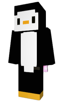 Minecraft skin Gvee