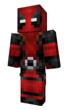 Minecraft skin Gvnm