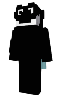 Minecraft skin Gwoe