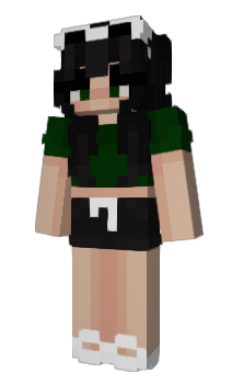 Minecraft скін по ніку Gxlde_n