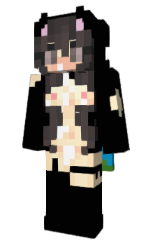 Minecraft скин по нику GyroZeppeli44