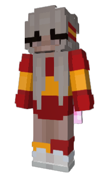 Minecraft skin H1szp4nia