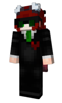 Minecraft скин по нику H3artless_YT