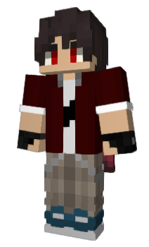 Minecraft скін по ніку H4wkss