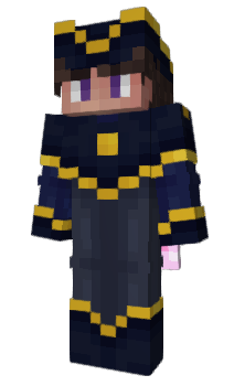 Minecraft skin H7PO