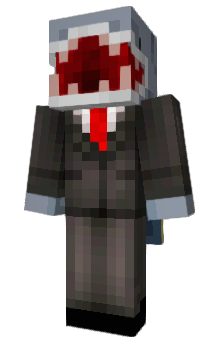 Minecraft skin HA6