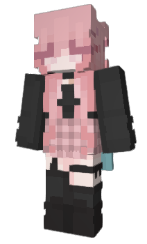 Minecraft скин по нику HAHHHAHAHAHAHAHA