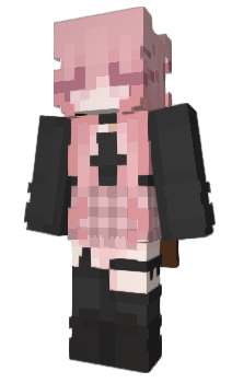 Minecraft скин по нику HAHHHAHAHAHAHAHA
