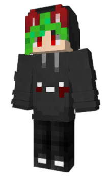 Minecraft скин по нику HALBSCHATTTEN